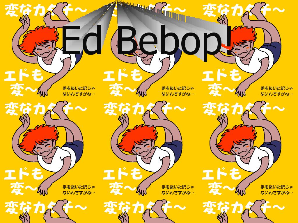 edbebop