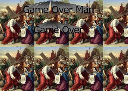 Game Over Jesus!