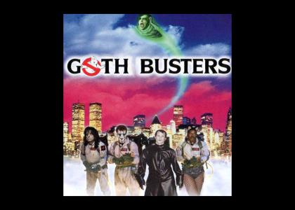 Goth Busters