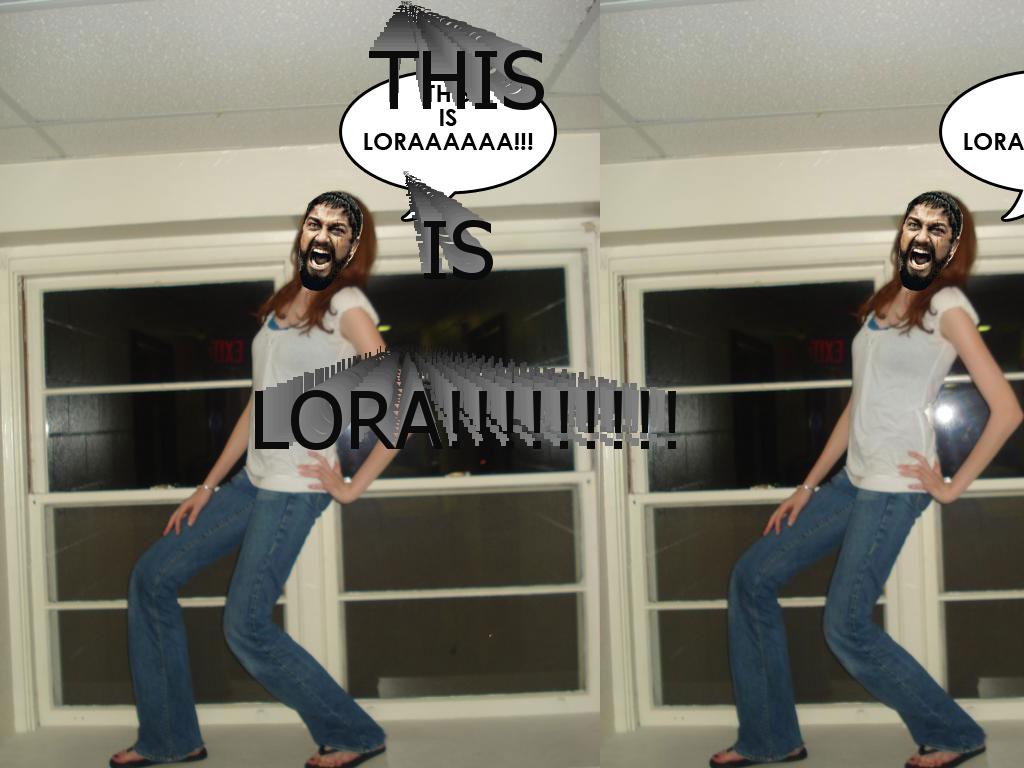 thisislora