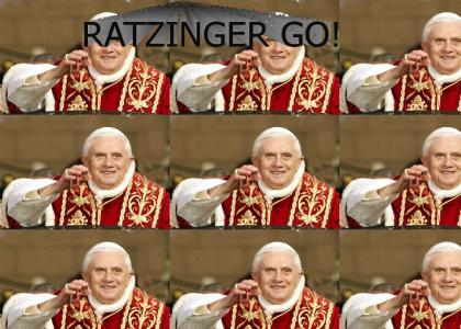 RATZINGER Z!