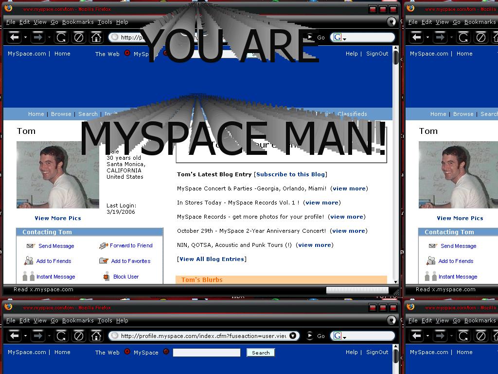 myspaceman