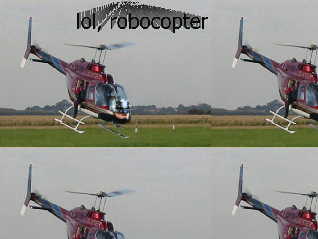 robocopter