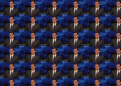 Colbert sings Get Low
