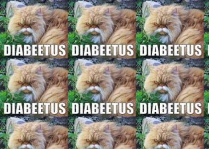 ULTIMATE WILFORD BRIMLEY CAT