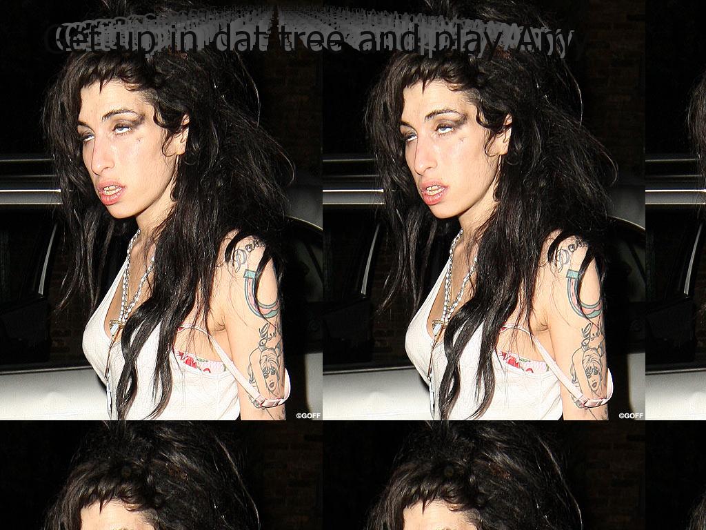 amywinehouse