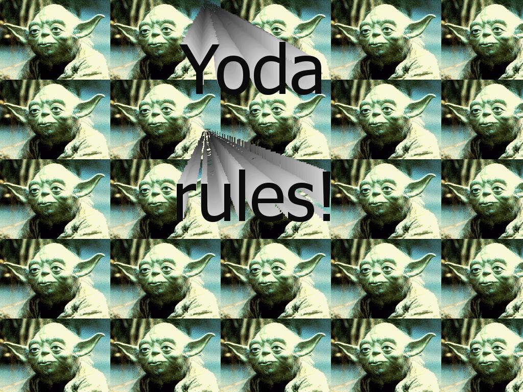 yodarules