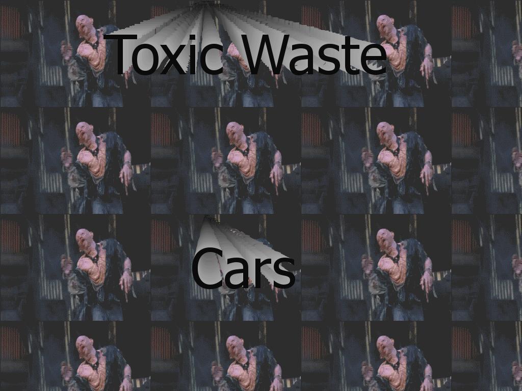 twoweaknessesfortoxicwaste