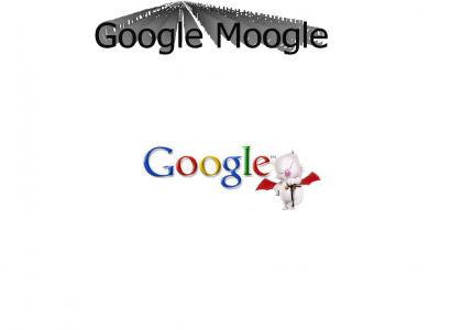 Greater Google Moogle!