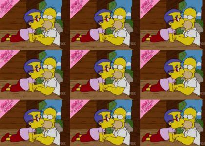 GAYTMND: Milhouse is out.