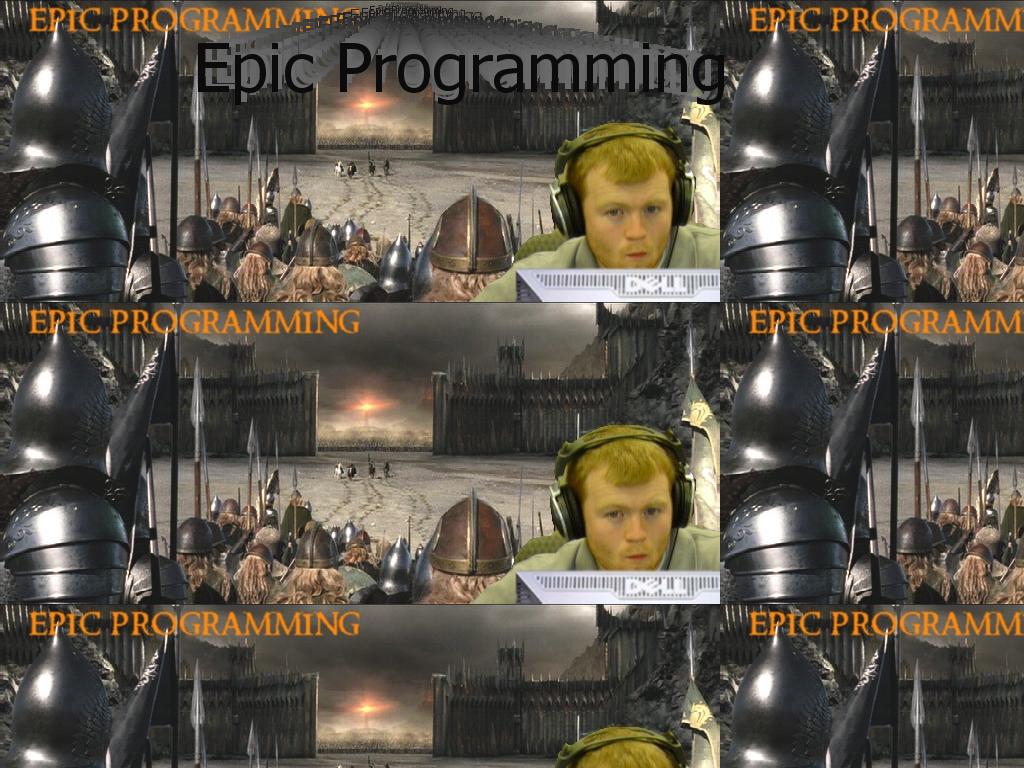 EpicProgramming