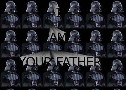 Luke, I am Your Father