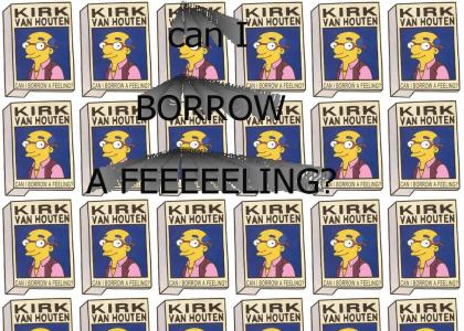 Can I borrow a feeling (The Simpsons)