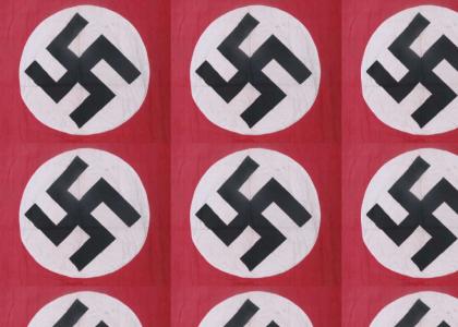 secret nazi flag