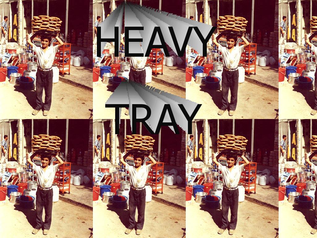 heavytray
