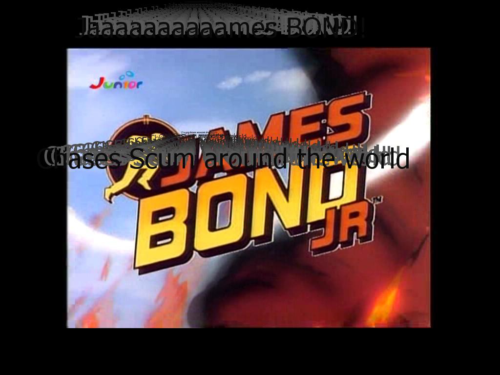 jamesbondjrtheme