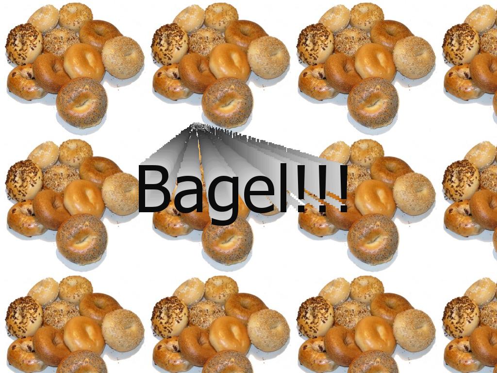 itsthebagelsong