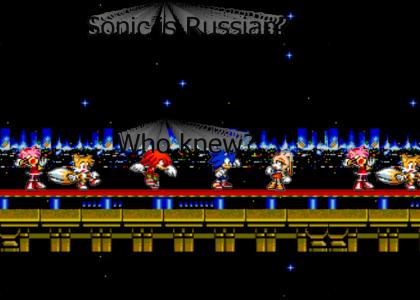 Sonic Moskau