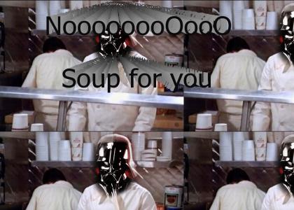 Secret Soup Vader