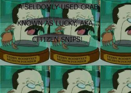 CITIZEN SNIIIPS!