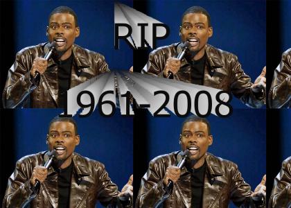 RIP Eddie Murphy 1961-2008