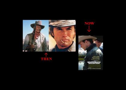 Why Must Hollywood Ruin The Cowboy???