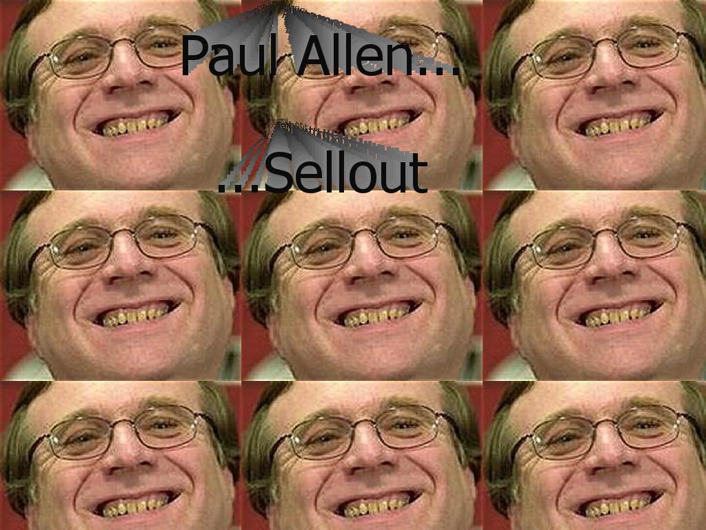 paulallensellout