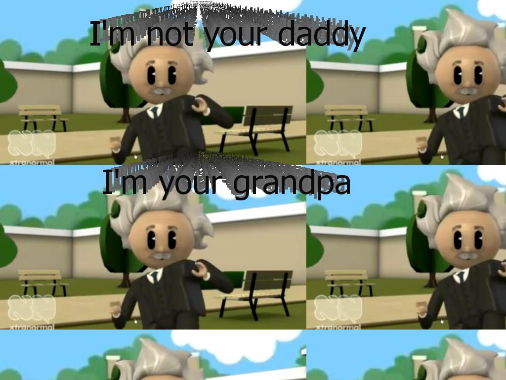 im-your-grandpa