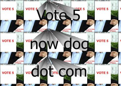 VOTE5TMND: VOTE5