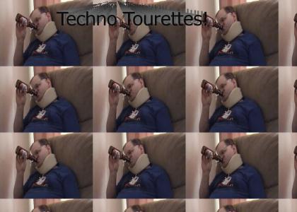 Tourettes Guy Techno