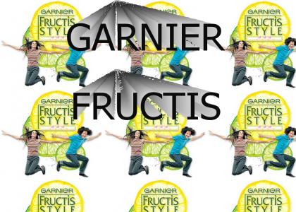 GARNIER FRUCTIS