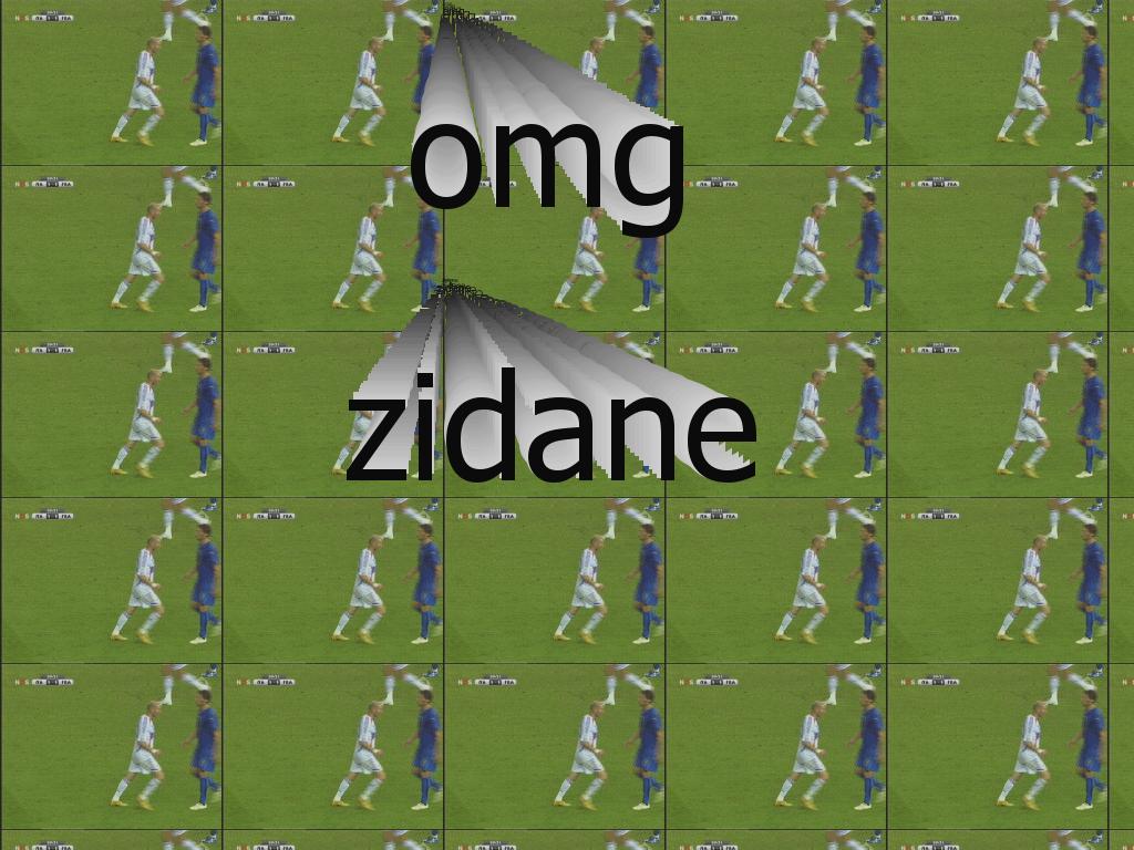 omgzidane