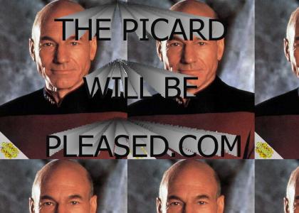 The Picard Will Be Pleased!