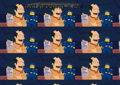 The Simpsons: Katrina commentary