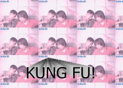 kung fu fighting
