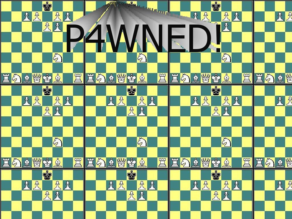 chesspwned