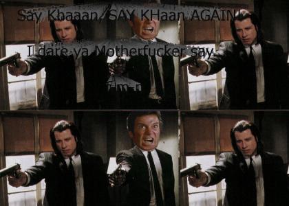 Pulp Fiction (khaan style)