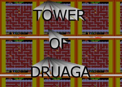Tower of Druaga