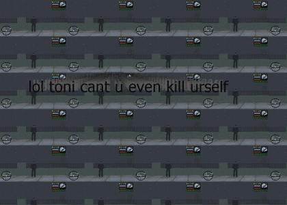 Toni Cipriani From GTA:LCS Fails At Suicide