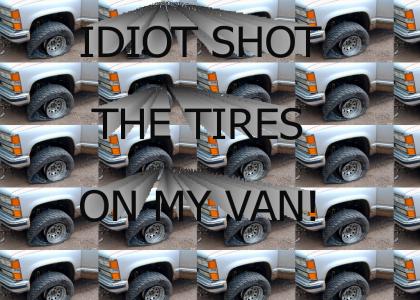 Shot Tires