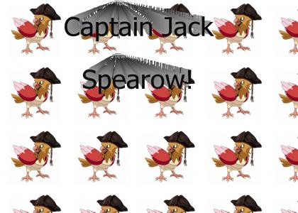 Captain Jack Spearow