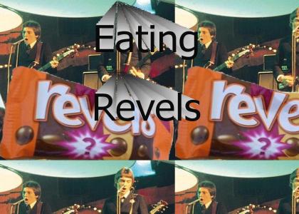 The Jam - Eating Revels
