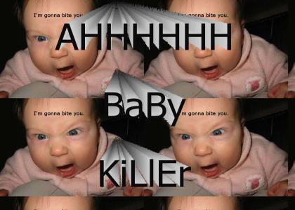 KILLER BABY