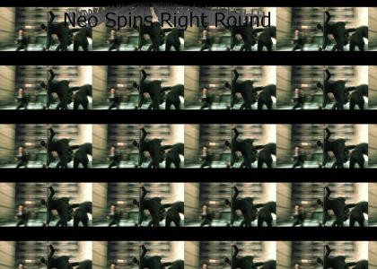 Neo Spins Round