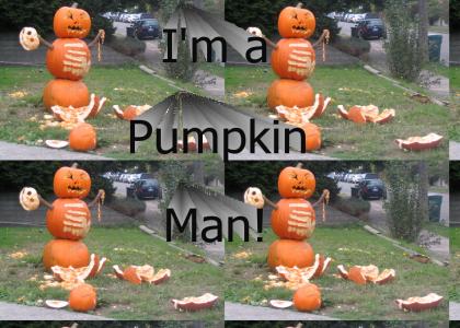 Killer Pumpkin, Shameless Rip-off