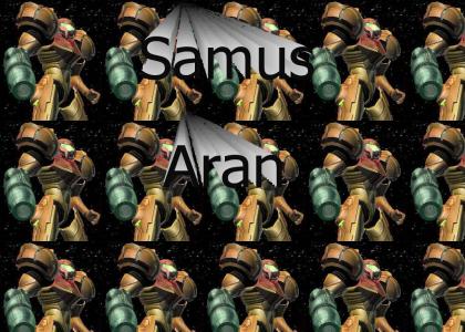 Samus Returns