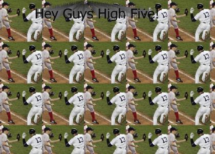 High Five Guys!