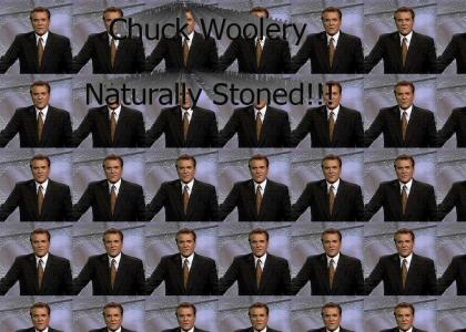 Chuck Woolery- Naturally Stoned
