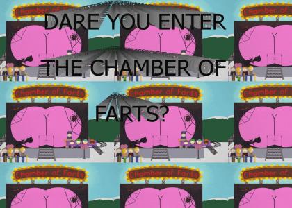 The Chamber of Farts