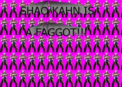 Shao Kahn loves Stryker